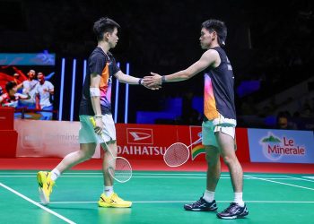 Raymond/Joaquin Runner-up Indonesia Masters 2026, Petik Pelajaran Berharga