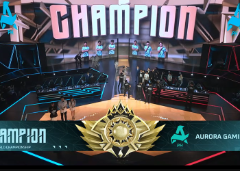 Aurora Filipina Juara M7 MLBB Taklukkan Dunia – Aksara Lokal Aurora Filipina Juara M7 MLBB: Taklukkan Dunia!