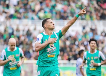 Persebaya Libas PSIM 3-0 Tanpa Balas di Super League