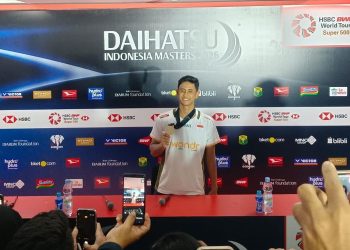Jojo Ungkap Rahasia Alwi Juara Indonesia Masters 2026