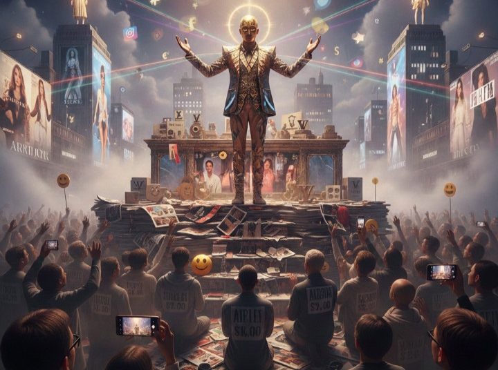 Bahaya Obsesi Penampilan Saat Fisik Menjadi Tuhan Baru – Aksara Lokal Bahaya Obsesi Penampilan: Saat Fisik Menjadi Tuhan Baru