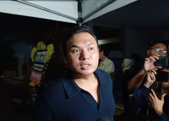 Keanu Angelo ungkap Lula Lahfah sempat hapus tato sebelum meninggal dunia