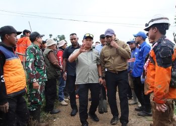 Mendagri dorong percepatan relokasi warga dan penguatan tata ruang pascabencana longsor