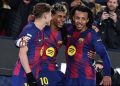 Lamine Yamal Ajaib! Barcelona Kuasai Puncak LaLiga