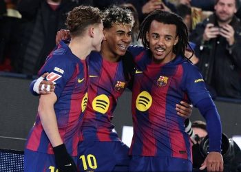 Lamine Yamal Ajaib Barcelona Kuasai Puncak LaLiga – Aksara Lokal Lamine Yamal Ajaib! Barcelona Kuasai Puncak LaLiga