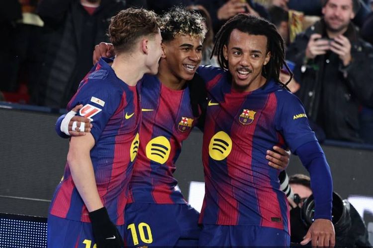Lamine Yamal Ajaib Barcelona Kuasai Puncak LaLiga – Aksara Lokal Lamine Yamal Ajaib! Barcelona Kuasai Puncak LaLiga