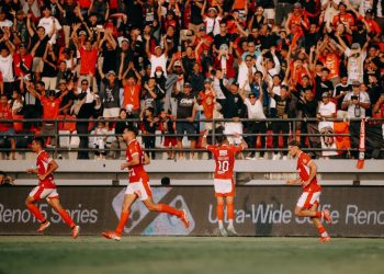 Jansen Bangga Mentalitas Bali United Meski Gagal Menang – Aksara Lokal Jansen Bangga Mentalitas Bali United Meski Gagal Menang