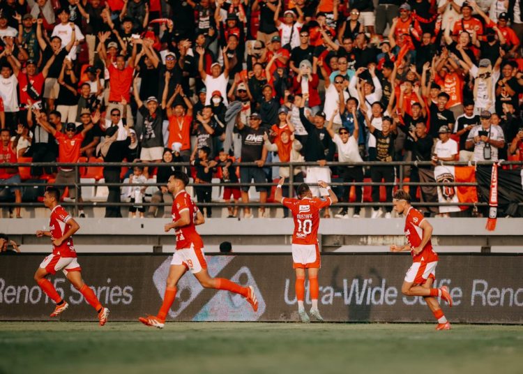 Jansen Bangga Mentalitas Bali United Meski Gagal Menang – Aksara Lokal Jansen Bangga Mentalitas Bali United Meski Gagal Menang
