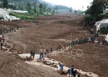 11 Jenazah Longsor Cisarua Teridentifikasi: Ini Datanya