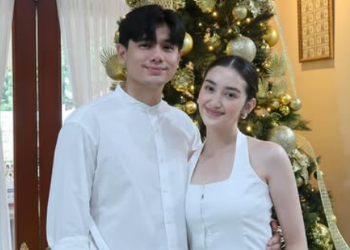 Ranty Maria Rayn Wijaya Resmi Menikah di Bali Romantis – Aksara Lokal Ranty Maria & Rayn Wijaya Resmi Menikah di Bali, Romantis!