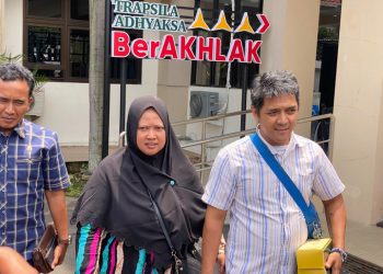 Suami Bela Istri dari Jambret Sleman Berakhir Saling Memaafkan – Aksara Lokal Suami Bela Istri dari Jambret Sleman: Berakhir Saling Memaafkan