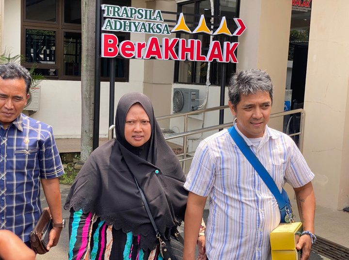 Suami Bela Istri dari Jambret Sleman: Berakhir Saling Memaafkan