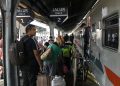 KAI Jember Tembus 6,8 Juta Penumpang Sepanjang 2025!