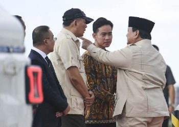 Menhan Ungkap Iuran Rp16,82 T Dewan Perdamaian