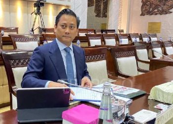 Tok Thomas Djiwandono Segera Disahkan Jadi Deputi Gubernur BI – Aksara Lokal Tok! Thomas Djiwandono Segera Disahkan Jadi Deputi Gubernur BI