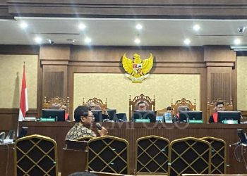 Hakim ungkap staf kementerian pantau penyidikan Chromebook