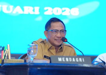 Listrik Aceh, Sumut, Sumbar 99% Normal: Mendagri Ungkap