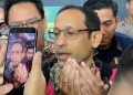 Nadiem Makarim Bantah Keras Kesaksian Soal Pertemuan dengan Google – Aksara Lokal Nadiem Makarim Bantah Keras Kesaksian Soal Pertemuan dengan Google