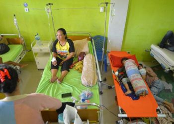 290 Warga Pacitan Terserang Diare, 42 Orang Dilarikan ke RS