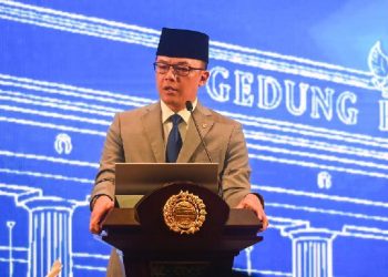 Menlu Bongkar Alasan RI Masuk Dewan Perdamaian