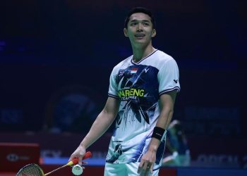 Jadwal India Open 2026: Jojo Berjuang Raih Tiket Final Hari Ini