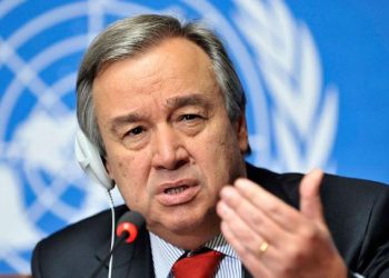 Sekjen PBB: Hukum Internasional Runtuh, Digantikan Oleh Hukum Rimba