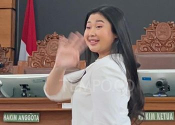 Laras Faizati Tegas Tak Banding, Terima Putusan Akhir