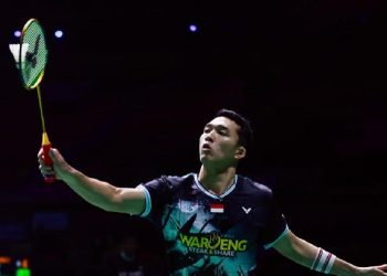 Jonatan Christie Final India Open 2026: Target Juara!