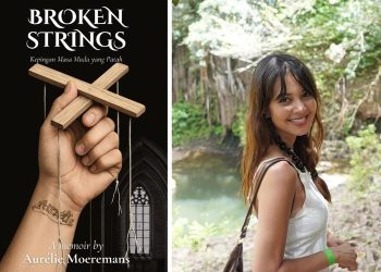 Aurelie Moeremans: Reaksi Publik Isu Grooming Bikin Haru