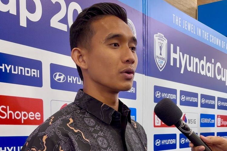 Rizky Ridho Optimistis Skuad Garuda Cepat Nyetel dengan John Herdman – Aksara Lokal Rizky Ridho Optimistis Skuad Garuda Cepat Nyetel dengan John Herdman
