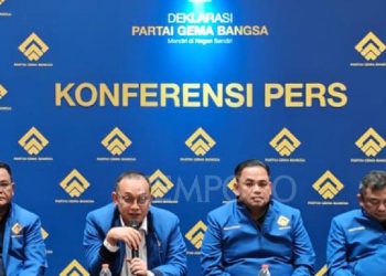Gema Bangsa: Partai Pendukung Prabowo, Siap Menangkan Pilpres