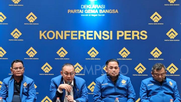 Gema Bangsa: Partai Pendukung Prabowo, Siap Menangkan Pilpres – Aksara Lokal Gema Bangsa: Partai Pendukung Prabowo, Siap Menangkan Pilpres