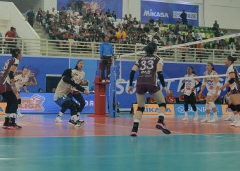 Proliga: Bjb Tandamata vs Electric, Adu Racikan Pelatih!