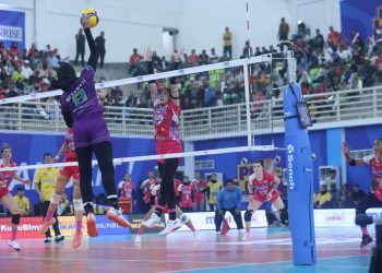 Spiker Ganas 100 Poin: Megawati Tersubur Proliga 2026