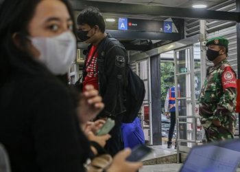 Dua Pelaku Pelecehan Transjakarta Dibekuk, Kini Tersangka