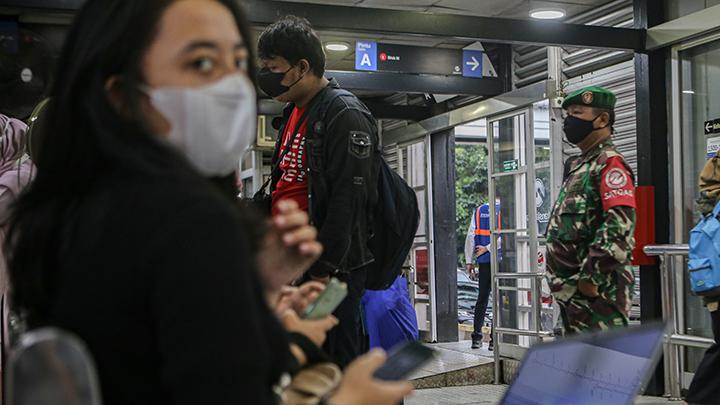 Dua Pelaku Pelecehan Transjakarta Dibekuk, Kini Tersangka – Aksara Lokal Dua Pelaku Pelecehan Transjakarta Dibekuk, Kini Tersangka