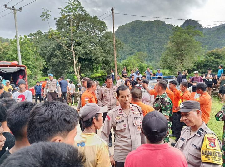 ATR Hilang Kontak: Pencarian Fokus di Pegunungan Kapur Maros
