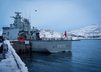 Denmark Patroli Greenland: Eropa Kirim Sinyal ke Trump