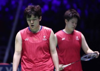 Ganda Putri No 1 Dunia Segel Tiket Final India Open