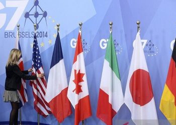 G7 Sanksi Iran Imbas Protes, Tehran Balas: Munafik!