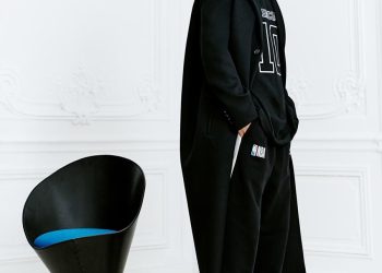 Intip Koleksi Eksklusif Balenciaga x NBA yang Super Unik