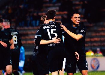 Dominasi Joey Pelupessy di lini tengah bawa Lommel SK tumbangkan Jong Genk