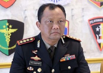 Eks Brimob Jadi Tentara Bayaran Rusia, Gaji Bikin Melongo!