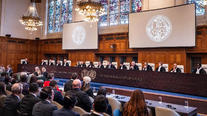 Myanmar Bantah Keras Tuduhan Genosida Rohingya di ICJ – Aksara Lokal Myanmar Bantah Keras Tuduhan Genosida Rohingya di ICJ