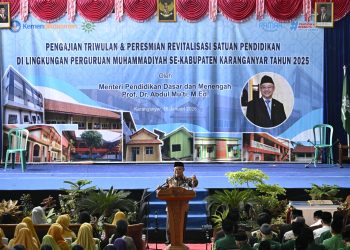 Sekolah Unggul, Guru Kompeten: Target Mendikdasmen Jelas