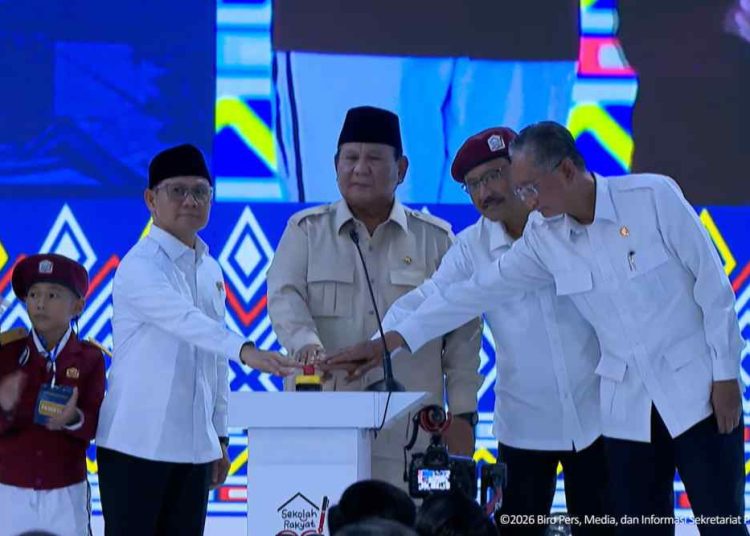 Mensos Targetkan Bangun 100 Sekolah Rakyat Baru Setiap Tahun