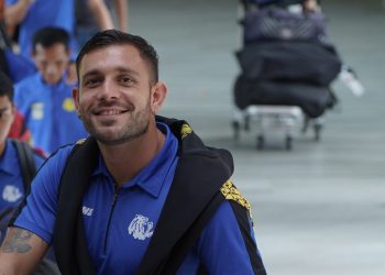 Arema FC Pecat Ian Puleio, Pahlawan Kemenangan Kontra Persik