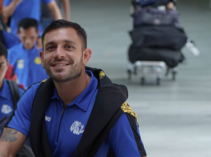 Arema FC Pecat Ian Puleio, Pahlawan Kemenangan Kontra Persik