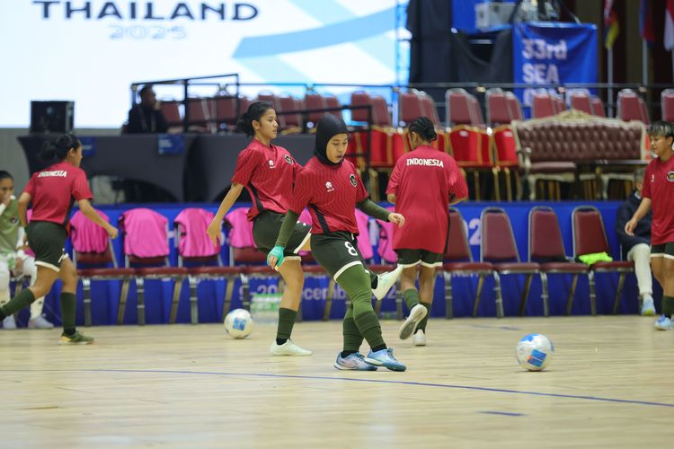 Daftar 19 Pemain Timnas Futsal Putri Indonesia Menuju ASEAN 2026 – Aksara Lokal Daftar 19 Pemain Timnas Futsal Putri Indonesia Menuju ASEAN 2026
