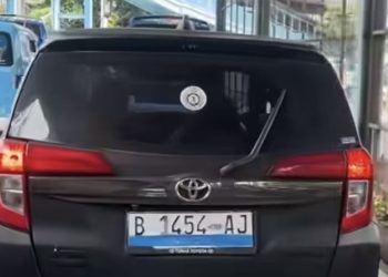 Calya Pelat Mobil Listrik: Ancaman Pidana Mengintai!